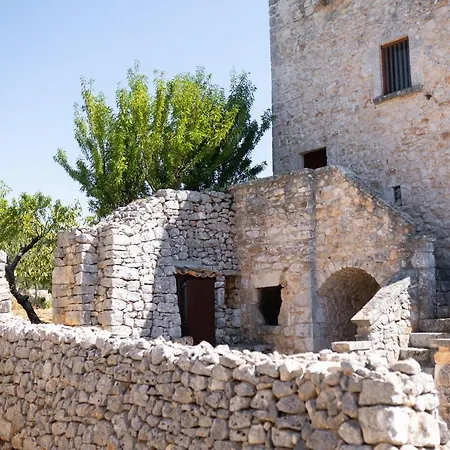 בית חווה Masseria Montepaolo Dimora Di Charme *
