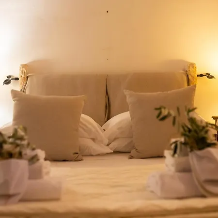 Séjour à la ferme Masseria Montepaolo Dimora Di Charme Conversano