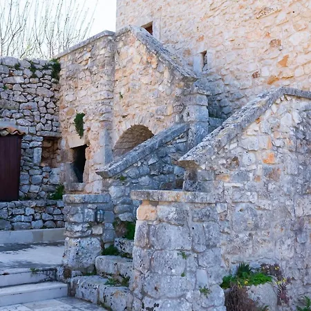 בית חווה Masseria Montepaolo Dimora Di Charme
