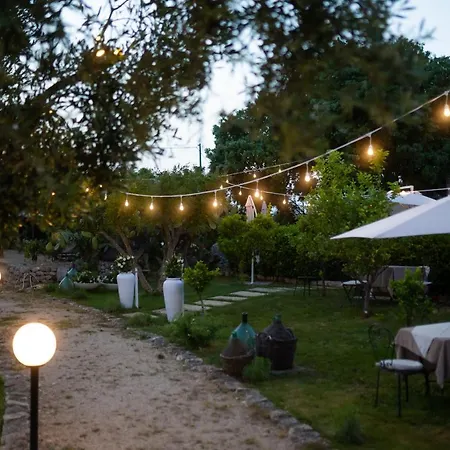 Masseria Montepaolo Dimora Di Charme *