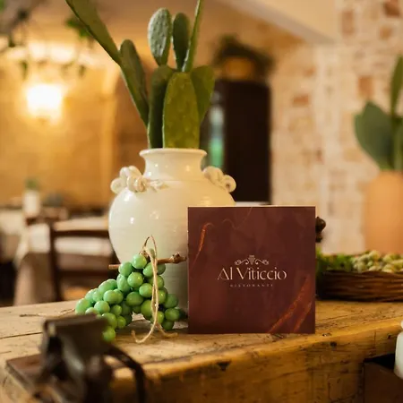 Masseria Montepaolo Dimora Di Charme