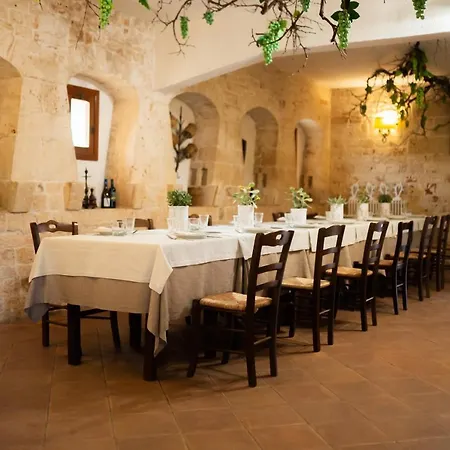 Masseria Montepaolo Dimora Di Charme
