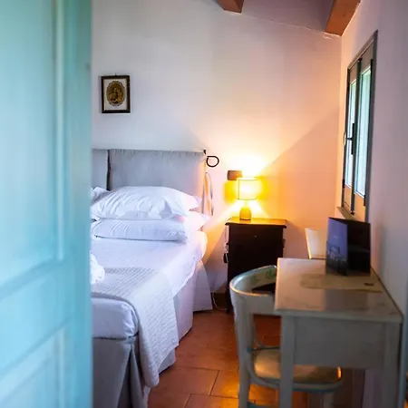 Masseria Montepaolo Dimora Di Charme