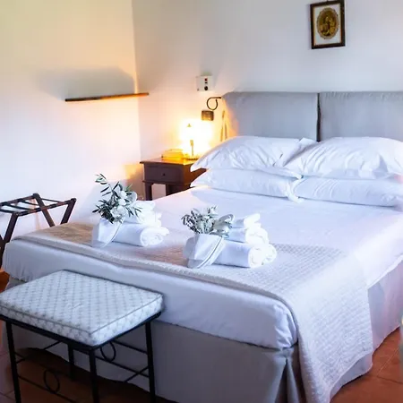 בית חווה Masseria Montepaolo Dimora Di Charme *