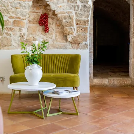 בית חווה Masseria Montepaolo Dimora Di Charme *