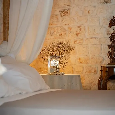 Masseria Montepaolo Dimora Di Charme