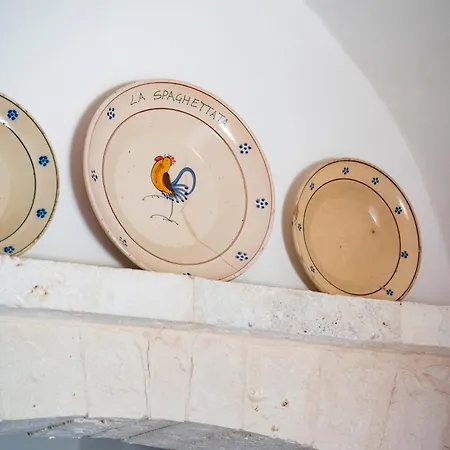 בית חווה Masseria Montepaolo Dimora Di Charme *