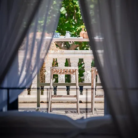 בית חווה Masseria Montepaolo Dimora Di Charme