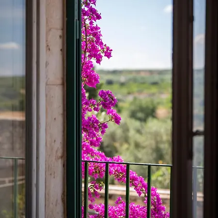 בית חווה Masseria Montepaolo Dimora Di Charme