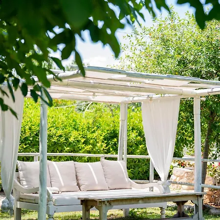 Masseria Montepaolo Dimora Di Charme *