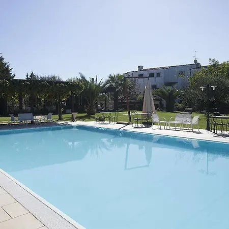 בית חווה Masseria Montepaolo Dimora Di Charme