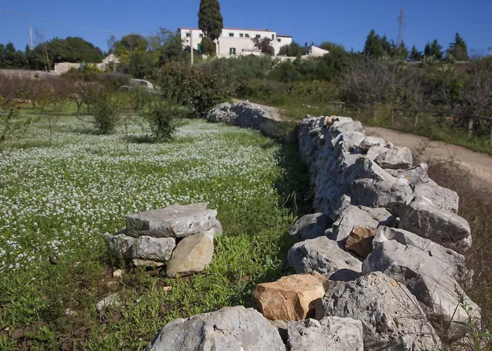 Alojamento de Turismo Rural Masseria Montepaolo Dimora Di Charme Conversano