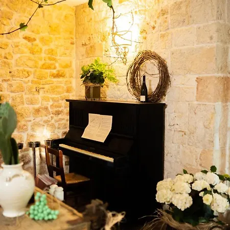 Masseria Montepaolo Dimora Di Charme Conversano