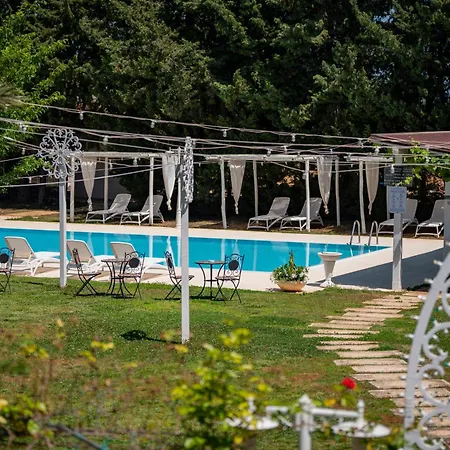 Masseria Montepaolo Dimora Di Charme Conversano