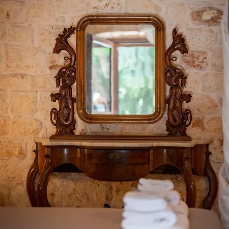 Masseria Montepaolo Dimora Di Charme Farm stay