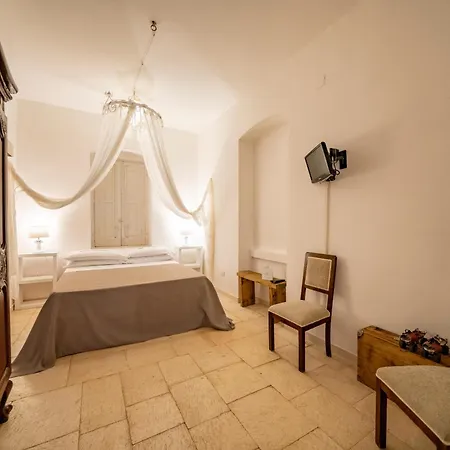 Masseria Montepaolo Dimora Di Charme *