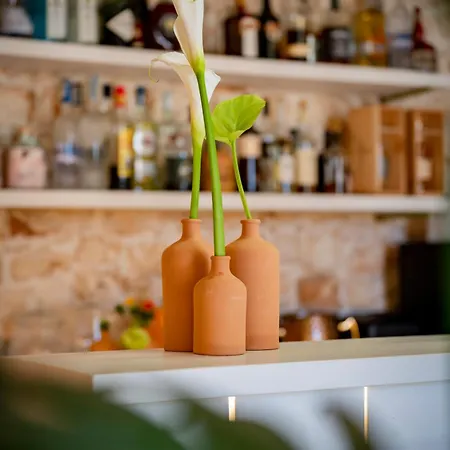 Masseria Montepaolo Dimora Di Charme Bauernhof Conversano